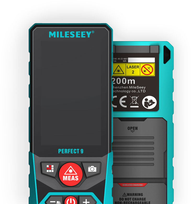 Лазерный дальномер Mileseey P9